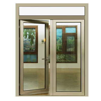 Aluminium Swing Door China Top Other Door for Home High-Quality Customized With German Hardware
