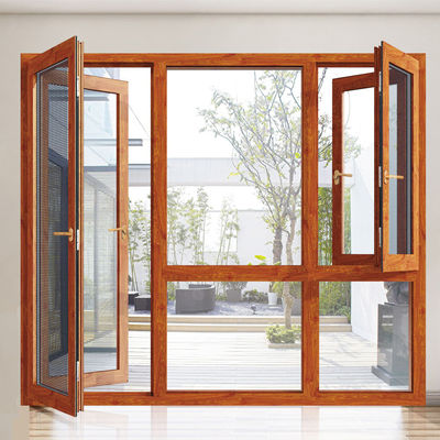 Aluminium Swing Door China Top Other Door for Home High-Quality Customized With German Hardware