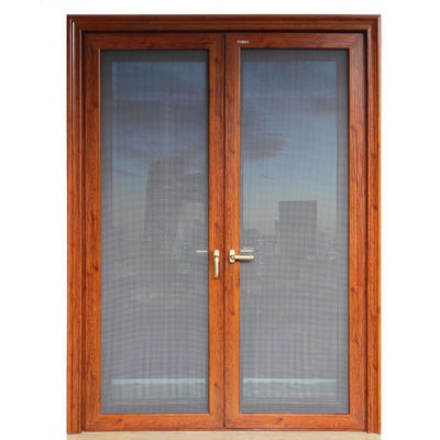 Aluminium Swing Door China Top Other Door for Home High-Quality Customized With German Hardware