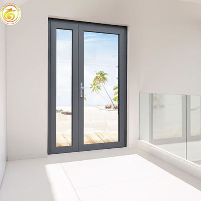 Aluminium Swing Door China Top Other Door for Home High-Quality Customized With German Hardware