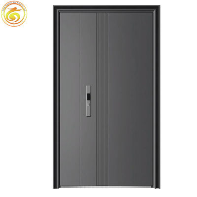 Chinese Manufacturer Front Main Entrance Security Doors for House