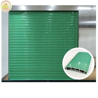 Customized Advanced Aluminum Automatic Roll up Garage Roller Shutter Rolling Door