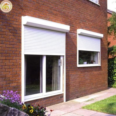Intelligent Industrial Rolling Shutters and Doors Roller Shutter Aluminum Alloy Rolling Shutter Door