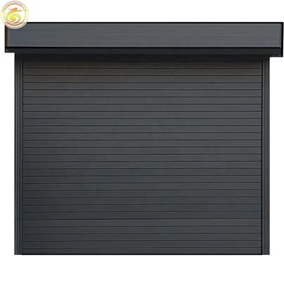 Shop Rolling Shutter  Aluminum Roller Shutter Reinforced Strong Security Roller Door