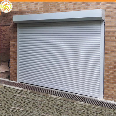 Shop Rolling Shutter  Aluminum Roller Shutter Reinforced Strong Security Roller Door