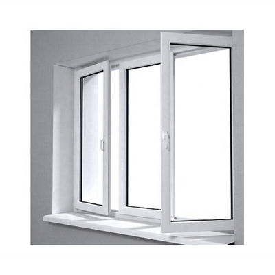 Latest Design High Quality  PVC Doors and Windows UPVC/Vinyl/PVC Windows Waterproof Soundproof Casement Windows