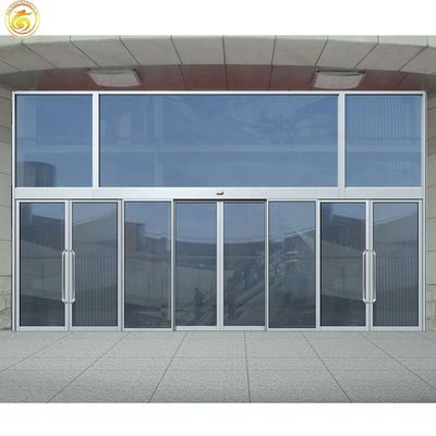 Professional Sensor Door Automatic Sliding Door Opener Unit Automatic Door Sliding System