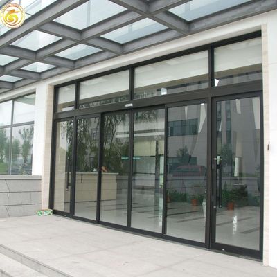 Professional Sensor Door Automatic Sliding Door Opener Unit Automatic Door Sliding System