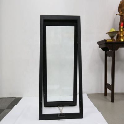 Versatile Roof Window Chain-Type Hand-Hung Windows Aluminum Alloy Outward Opening Top-Hung Windows