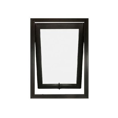 Versatile Roof Window Chain-Type Hand-Hung Windows Aluminum Alloy Outward Opening Top-Hung Windows