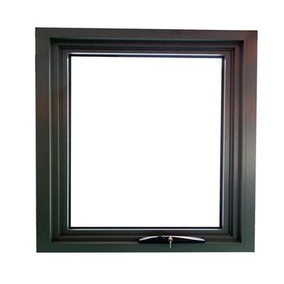 Aluminium Awning windows Top Hung Casement Window Awning windows Top Hinged Roof Window