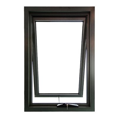 Aluminium Awning windows Top Hung Casement Window Awning windows Top Hinged Roof Window
