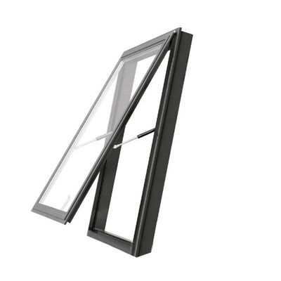 Aluminium Awning windows Top Hung Casement Window Awning windows Top Hinged Roof Window